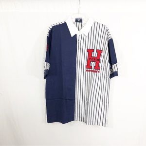 NEW Herman’s World Of Sporting Goods Vintage 1980s Polo Shirt, Size Large